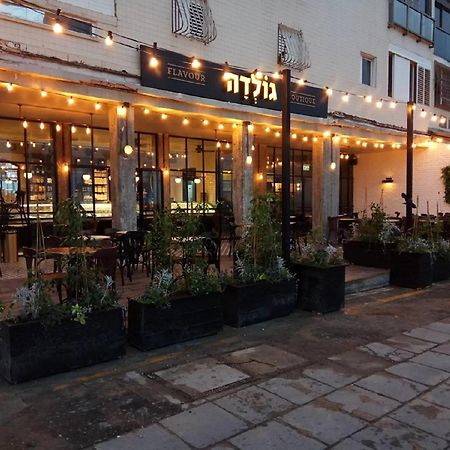 דירות בת ים דירת 5 חדרים מול הים מראה חיצוני תמונה