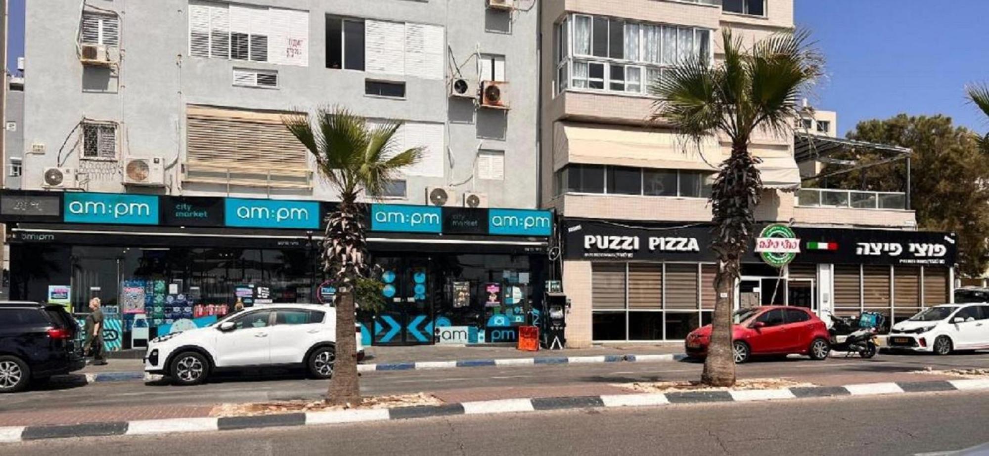 דירות בת ים דירת 5 חדרים מול הים מראה חיצוני תמונה